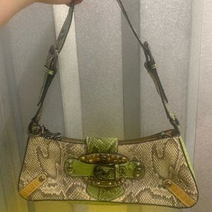 GUESS Y2K purse